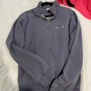 Nantucket Navy Crewneck